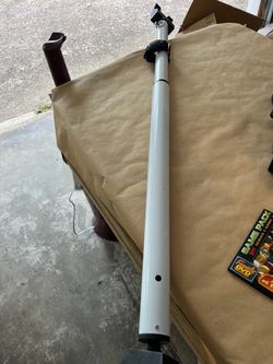 Adjustable Telescoping Support/Mounting Bar – $15