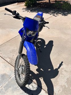 2004 TTR125 LE