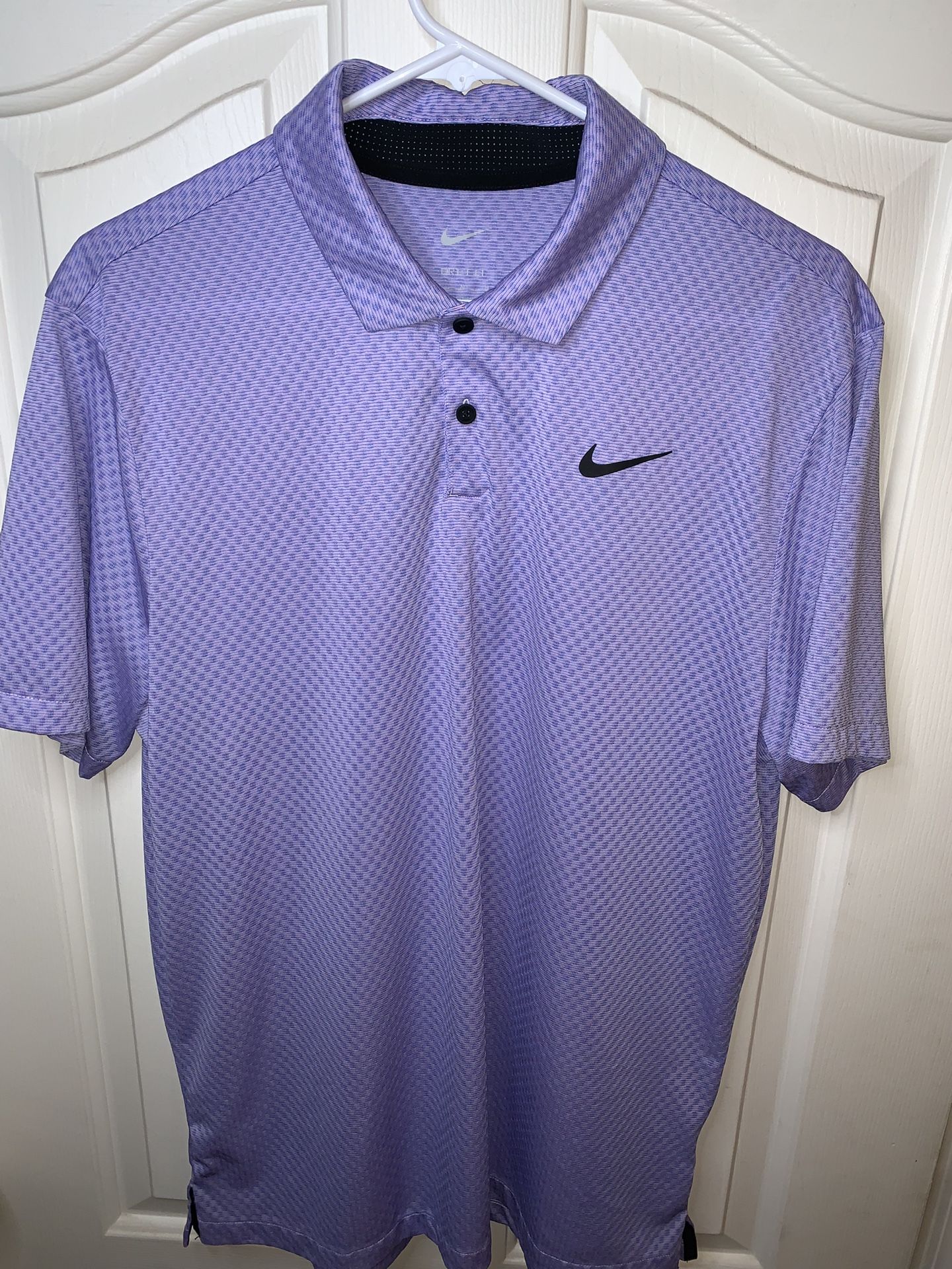 Men’s Nike Dri-Fit Golf Polo!!
