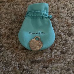 Tiffany & Co Charm 