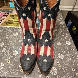 Mens Cowboy Boot 10.5