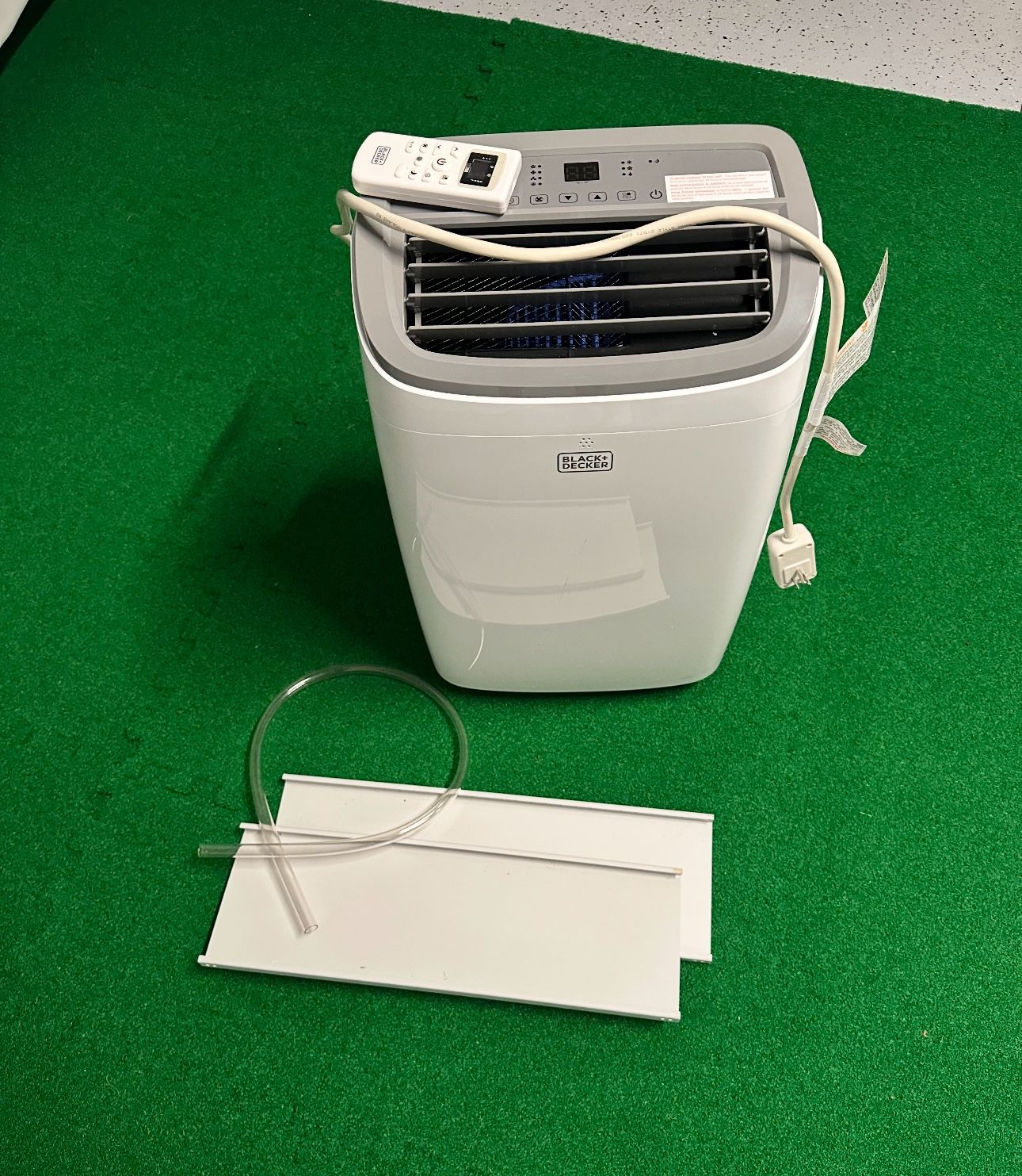Brand New Portable Air Conditioner Unit Remote Control