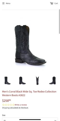 Cowboys Boots
