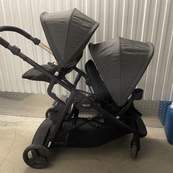 Graco Ready2Grow double stroller 