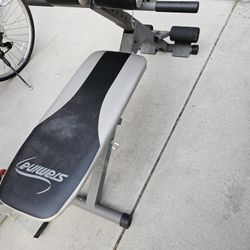 Hyper Extension Bench