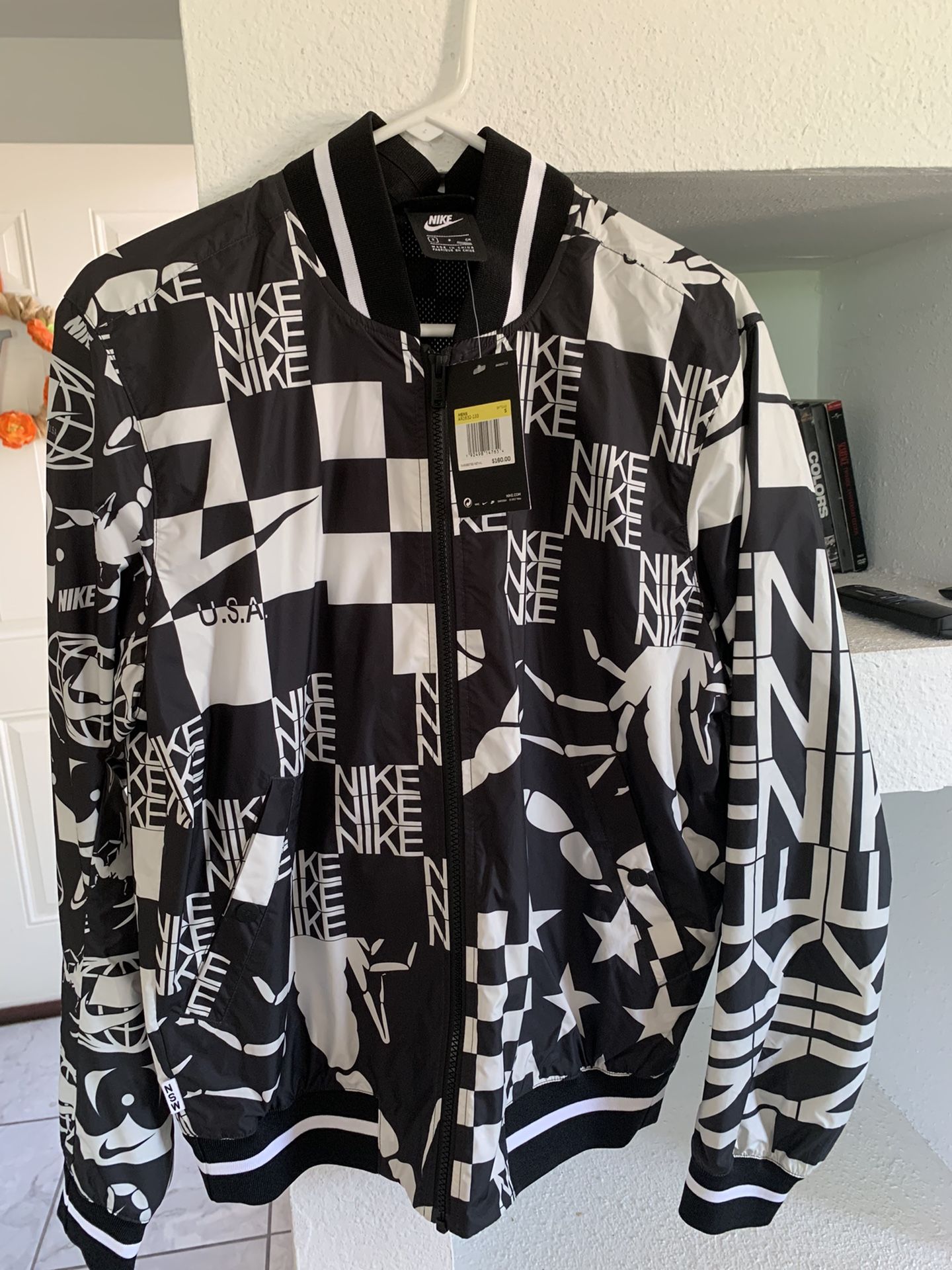 Nike NSW Jacket Sz S