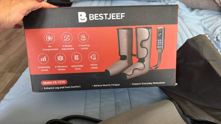Leg & foot relieves muscle fatigue
