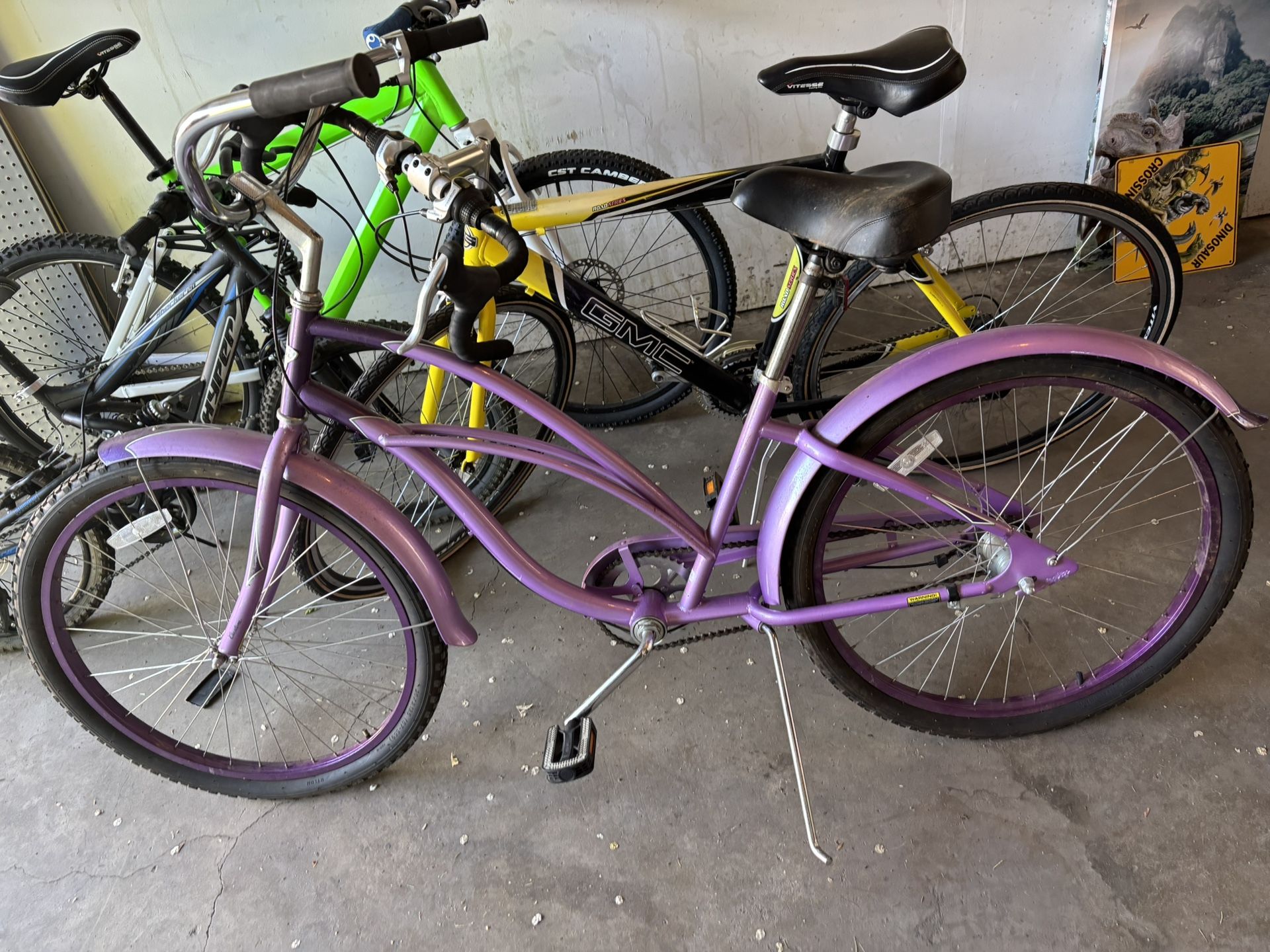 Beach Cruiser