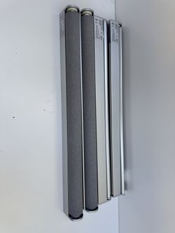 Black-out roller blind, smart wireless/battery