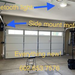 Garage Door Opener Springs 