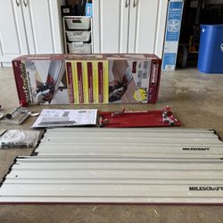 Milescraft Track Saw Guide