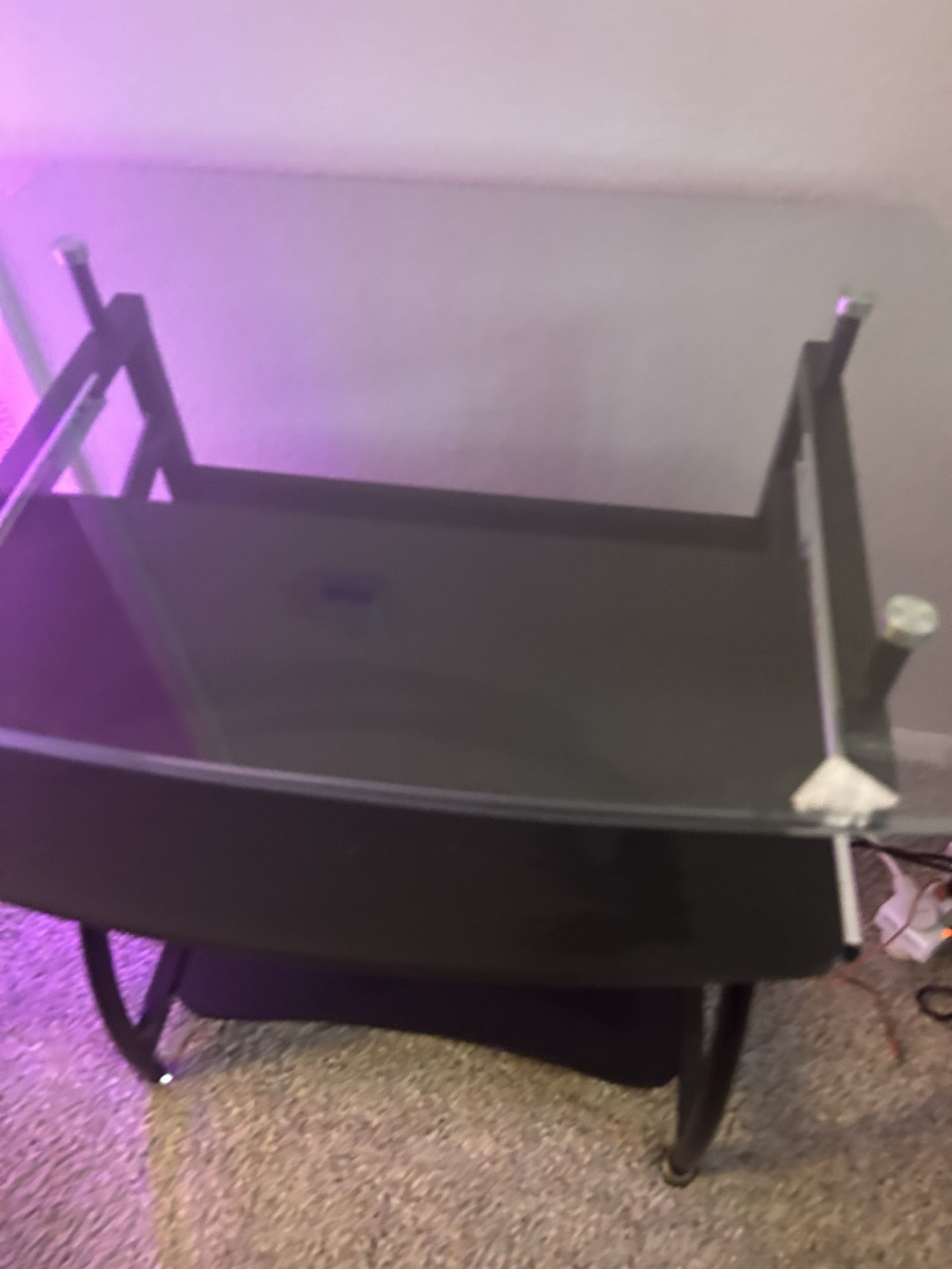 Glass Tv Stands 