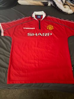 Man united jersey’s