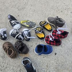 Infant Shoes FREE Boys