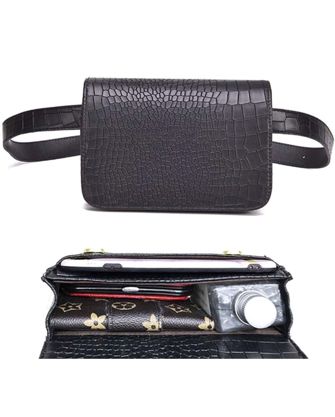 Woman’s Waist Belt Bag