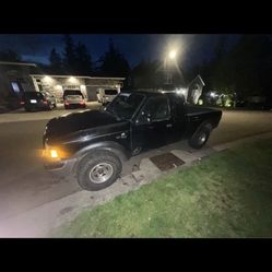 2002 Ford Ranger