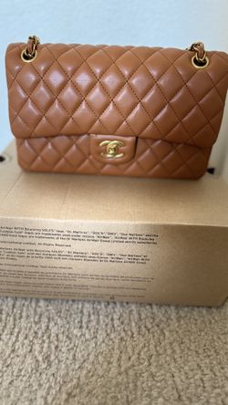 Channel Purse