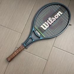 Wilson Sting Graphite Large head 