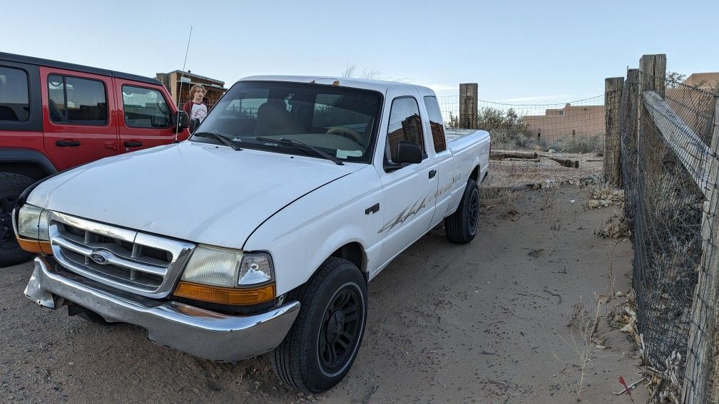 1999 Ford Ranger