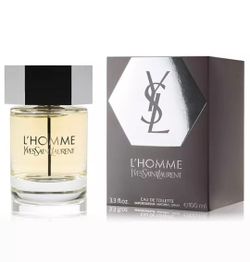 YSL L'Homme Eau de Toilette 100ml