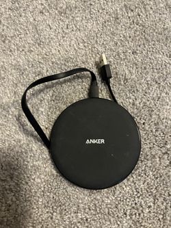Anker Wireless charger