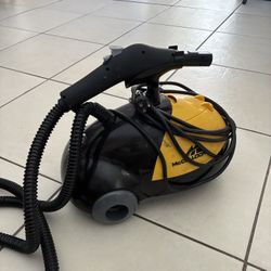 McCulloch MC1275 Heavy-Duty Steam Cleaner