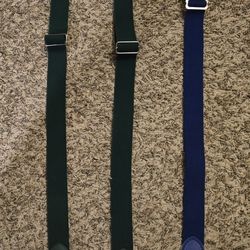 Youth Baseball Belts
