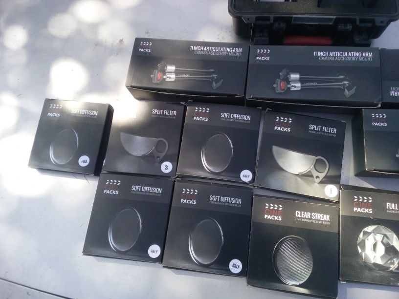 Camera Lenz All Types bundle deal