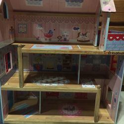 Kidkraft Doll House 