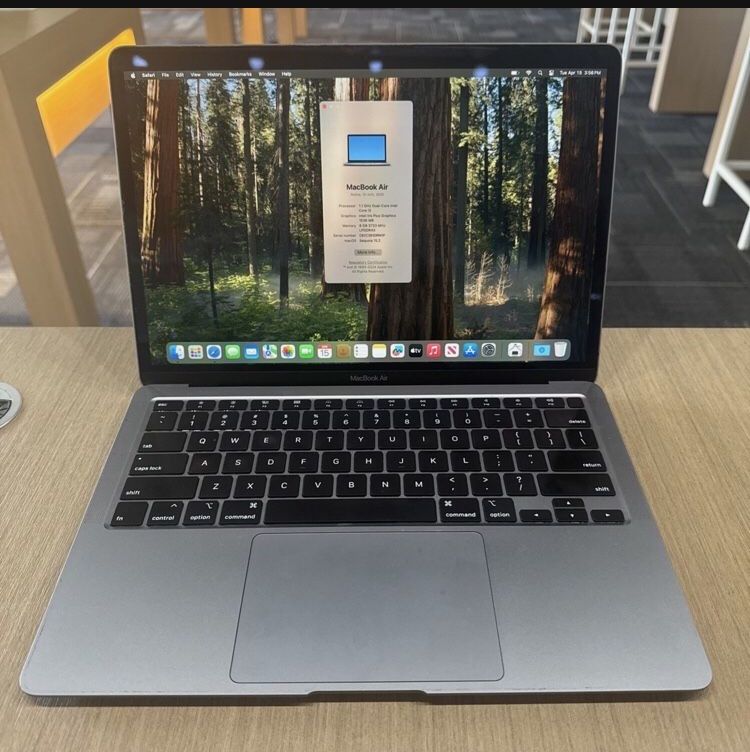 MacBook Air 13 Inch
