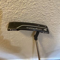 Cleveland Classic Collection 4 Golf Putter Right-Handed, 17-4, 340g, 33.5-inch
