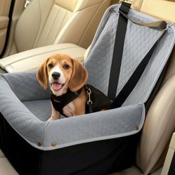 DOG CAR SEAT 
