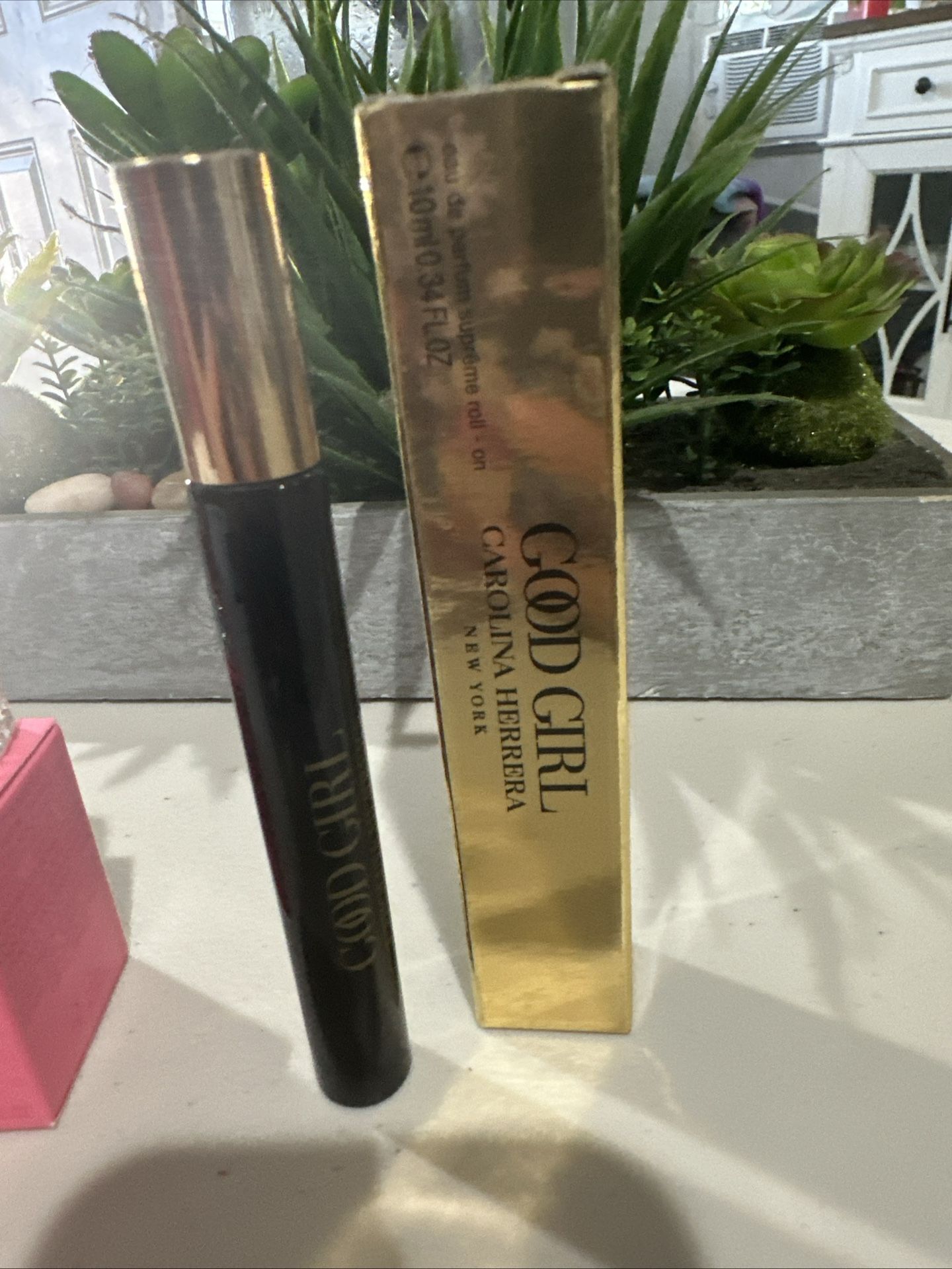 Mini Perfume Good Girl. Carolina Herrera