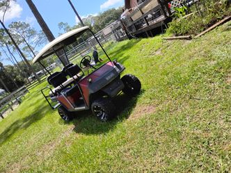EZGO Golf Cart