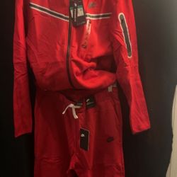 Nike Tech Fleece Set