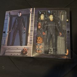 Micheal Myers Figure