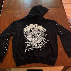 Sp5der hoodie
