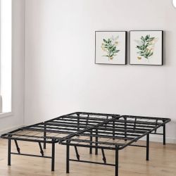 Metal Box spring 