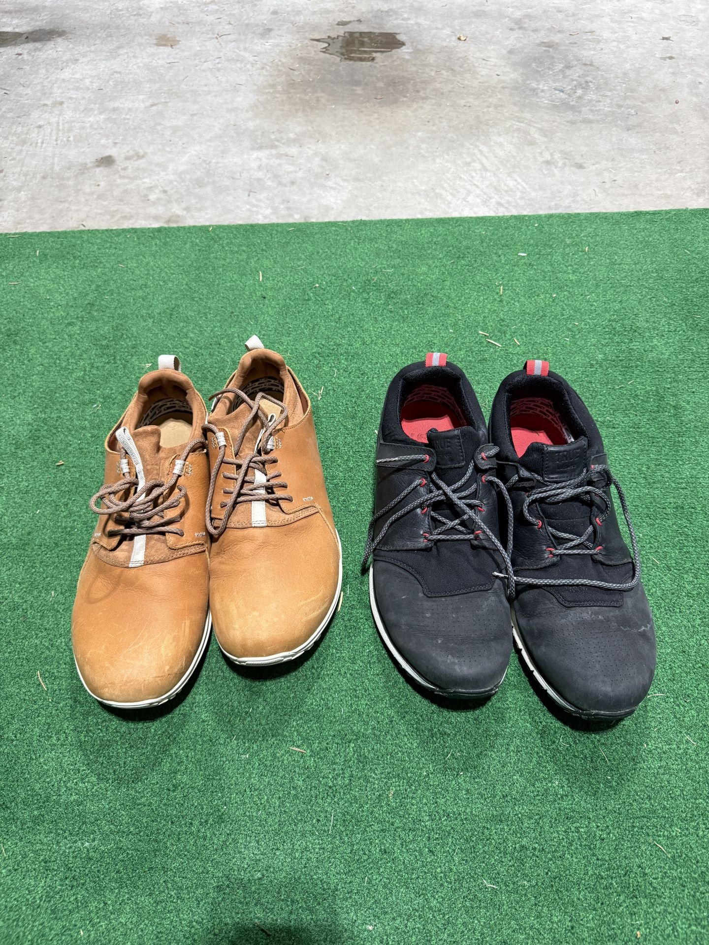 True Mens Golf Shoes