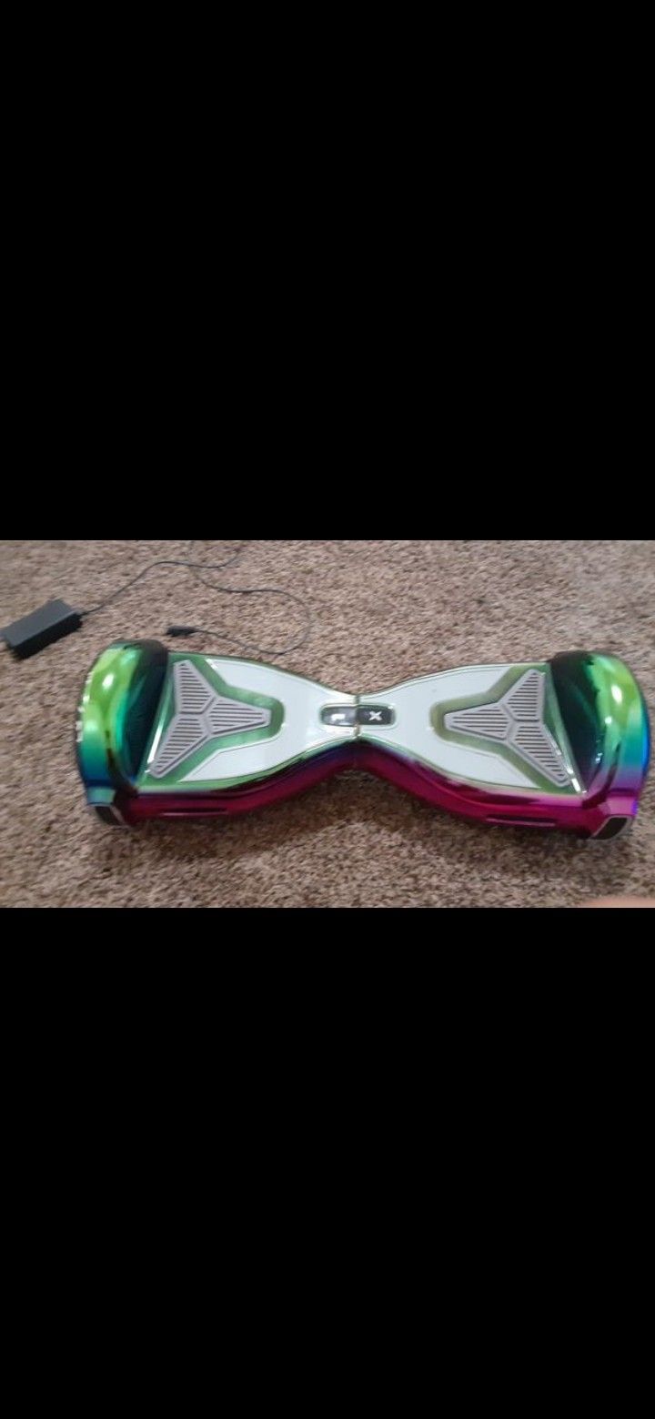 Hoverboard work good it bluetooth