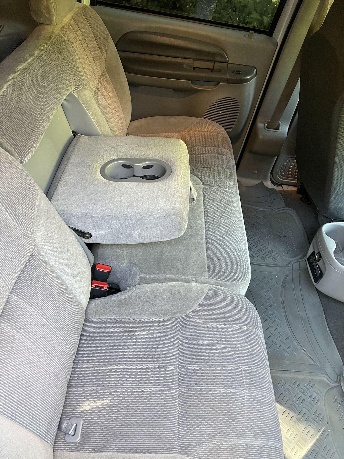 2000 Ford Excursion