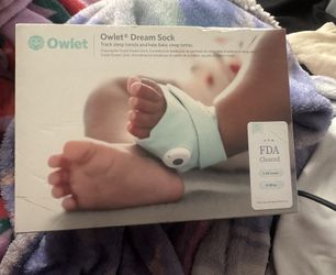 Owlet Dream Sock 