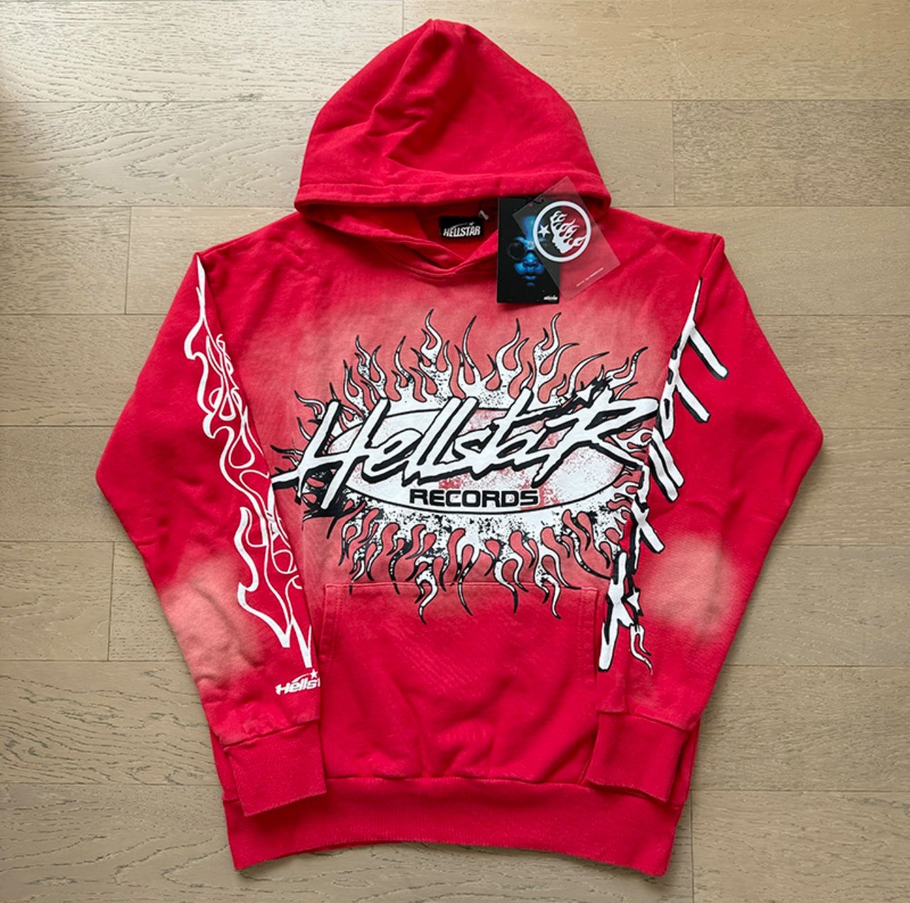 Red And White Hellstar Set