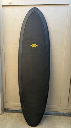 Almond R Series 6'4" in Pleasant Pheasant