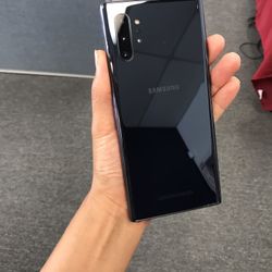 Samsung Galaxy Note 10 Plus 256gb ATT Cricket Like New