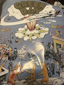 green day poster