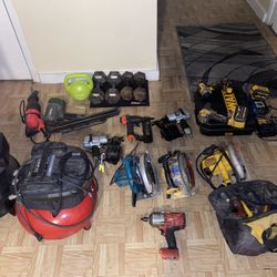 All Tools 