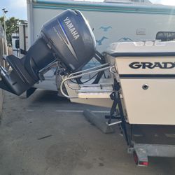 Yamaha 225 