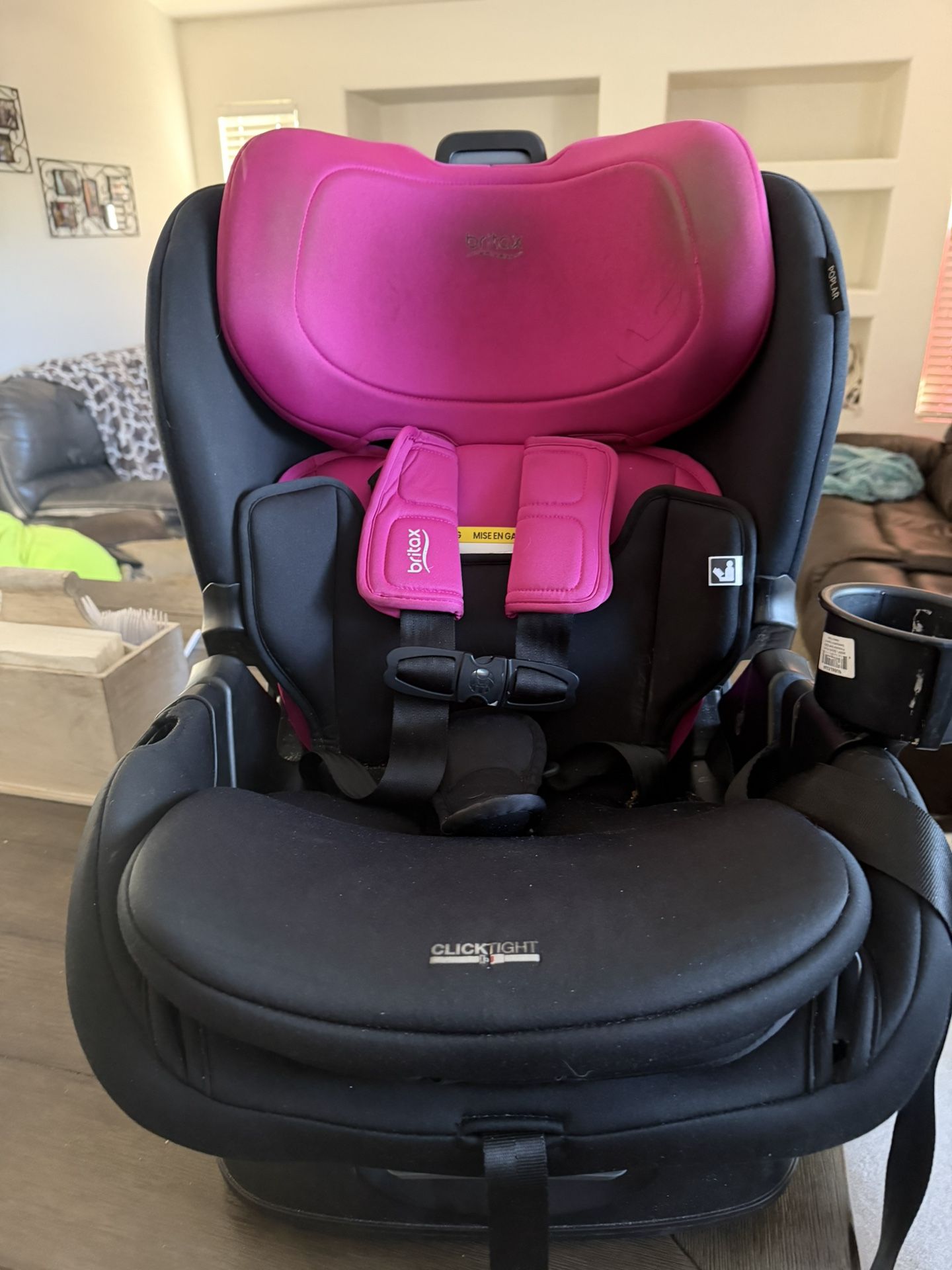 Britax Car seat