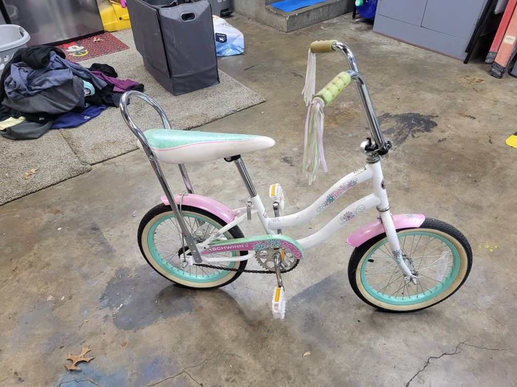 Kids Schwinn Bike